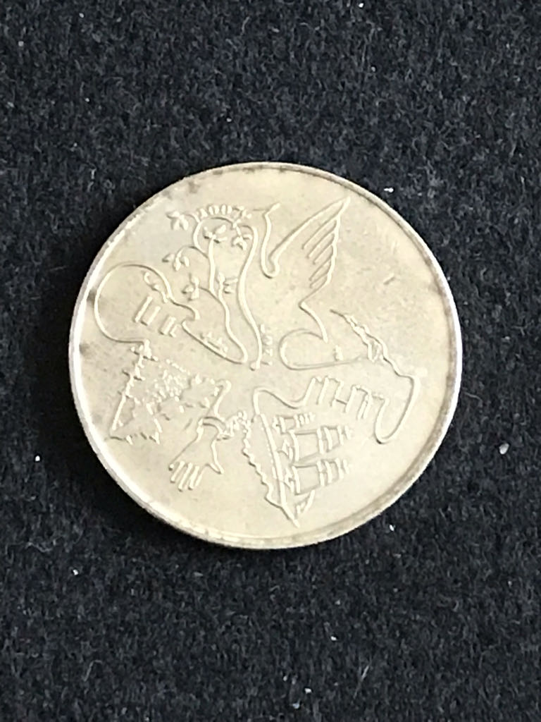 Liverpool 800th Birthday Commemorative Coin  coin collectible - Main Image 2