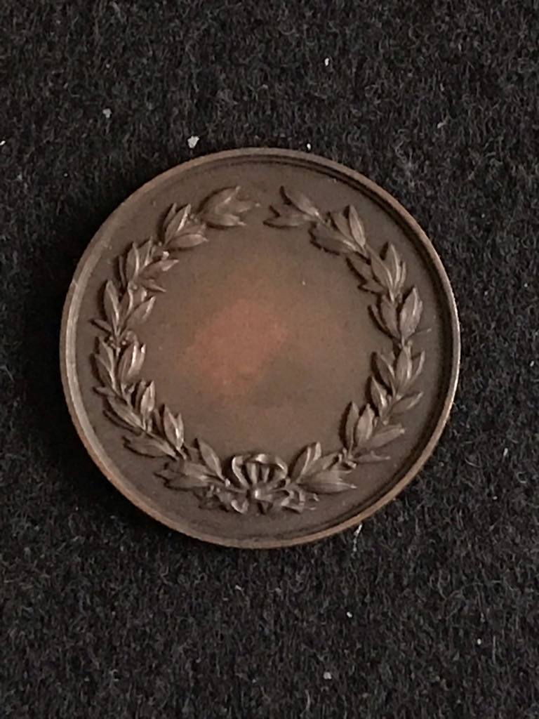 Army Rifle Association Medal, The  coin collectible - Main Image 2