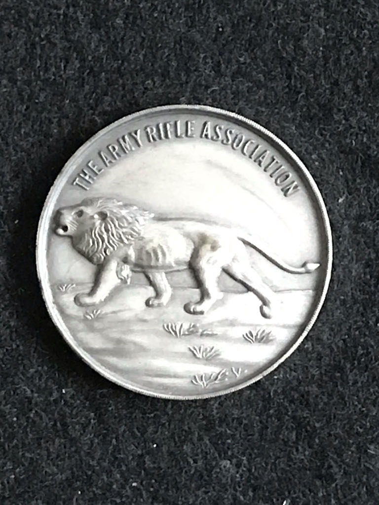 Jerusalem Temple Mount - Israel State Medal