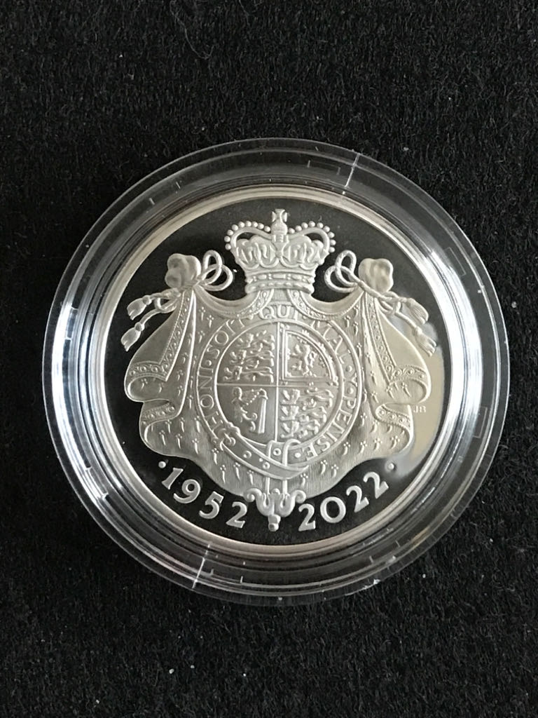 Silver Shield Prudence