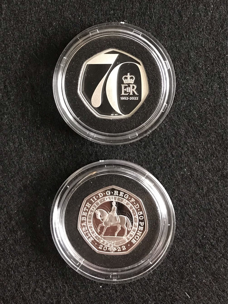 Anniversary Of The Guinea - George III 1760-1820