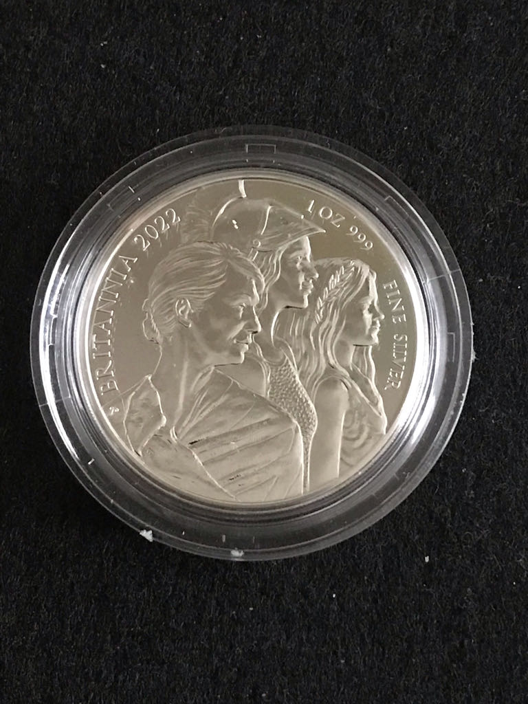 English Civil War Centenary Medal - 12of12