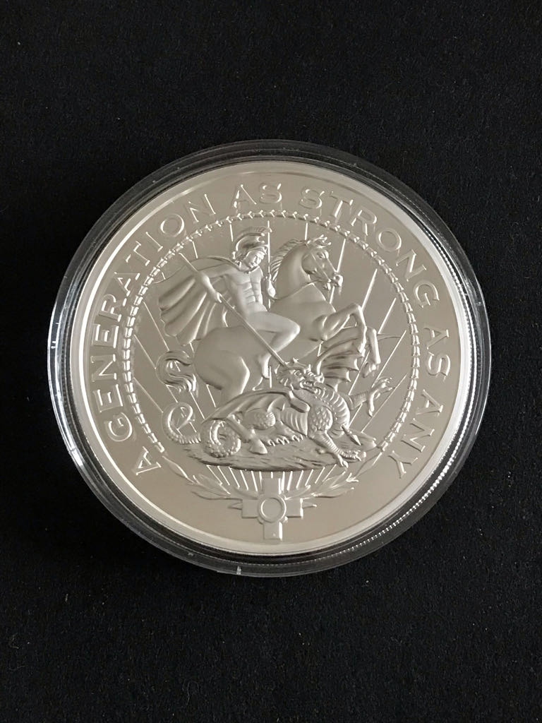 Niue 2021 Minion Coin Series ”MINION KEVIN” - 1 Oz Silver Coin