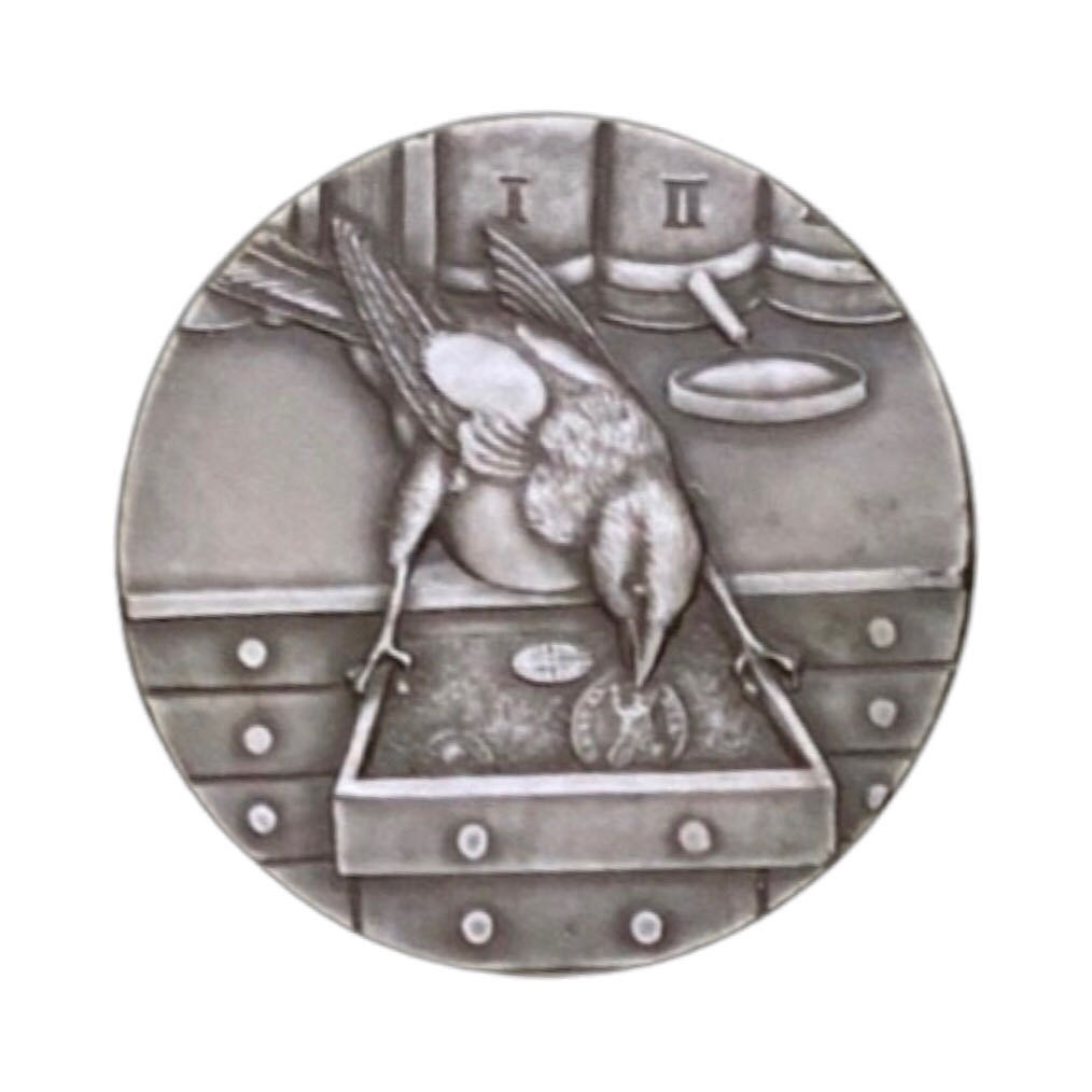 British Numismatic Society Membership Medal  coin collectible - Main Image 2