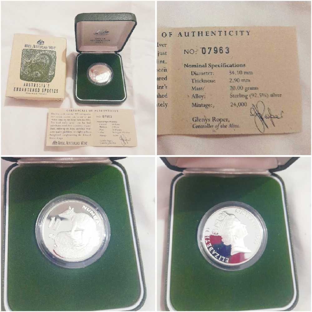 Penny Shield Cent 2018