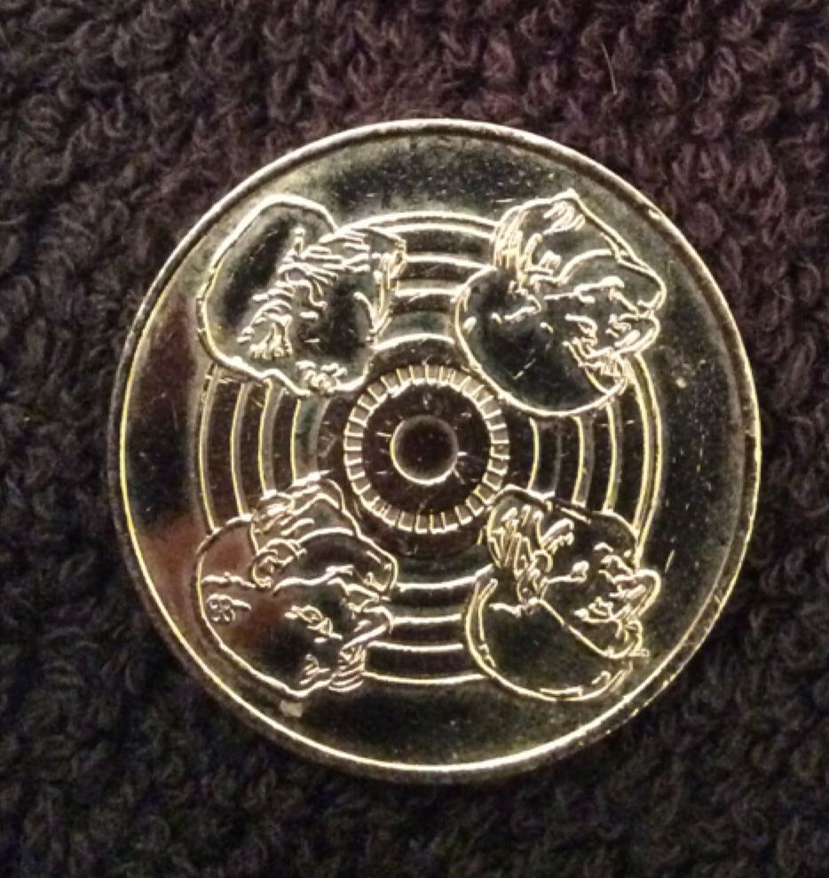 Cherbourg Port De La Liberation Medal