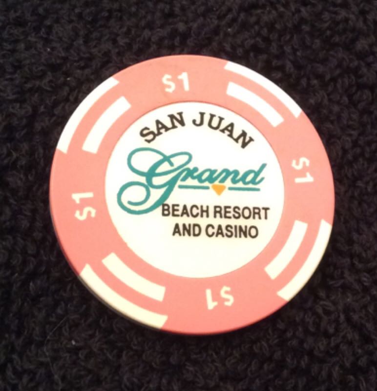 Stardust 2019 LV $1 Gaming Token