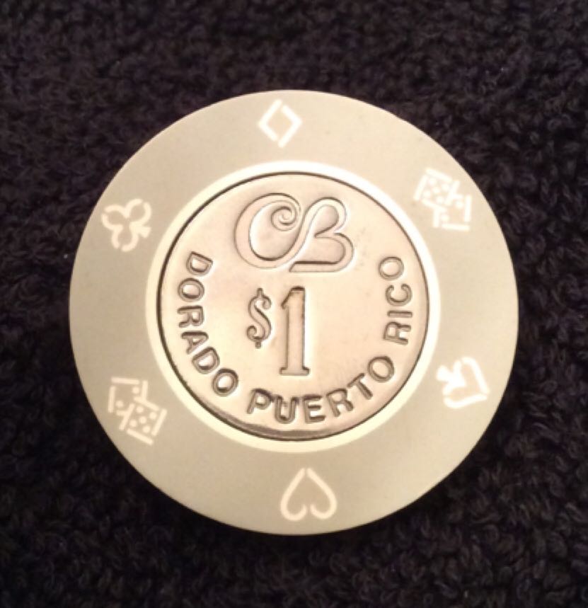 Park MGM LV $1 Casino Chip