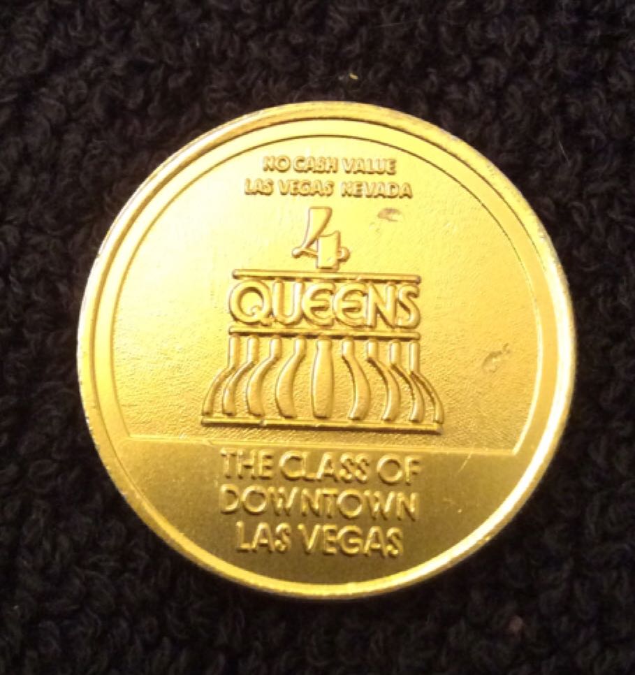 New York School Of Gaming $1 Casino Chip