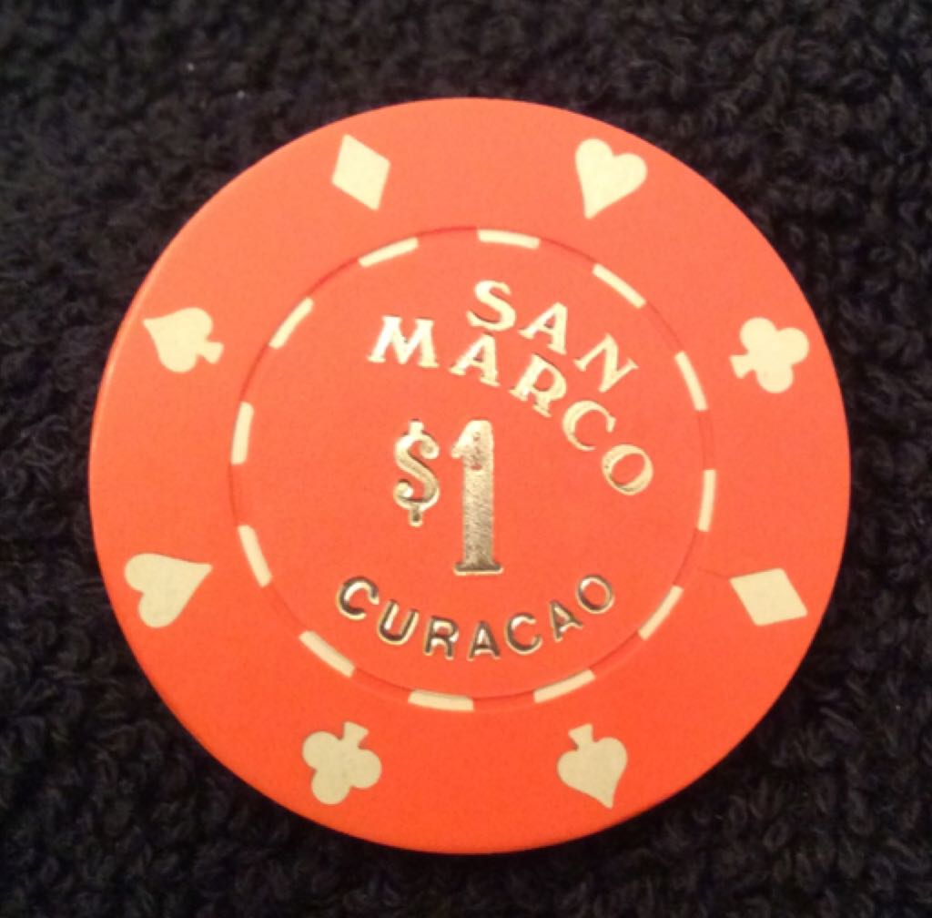 Hard Rock Hotel LV Sting Brand $5 Casino Chip