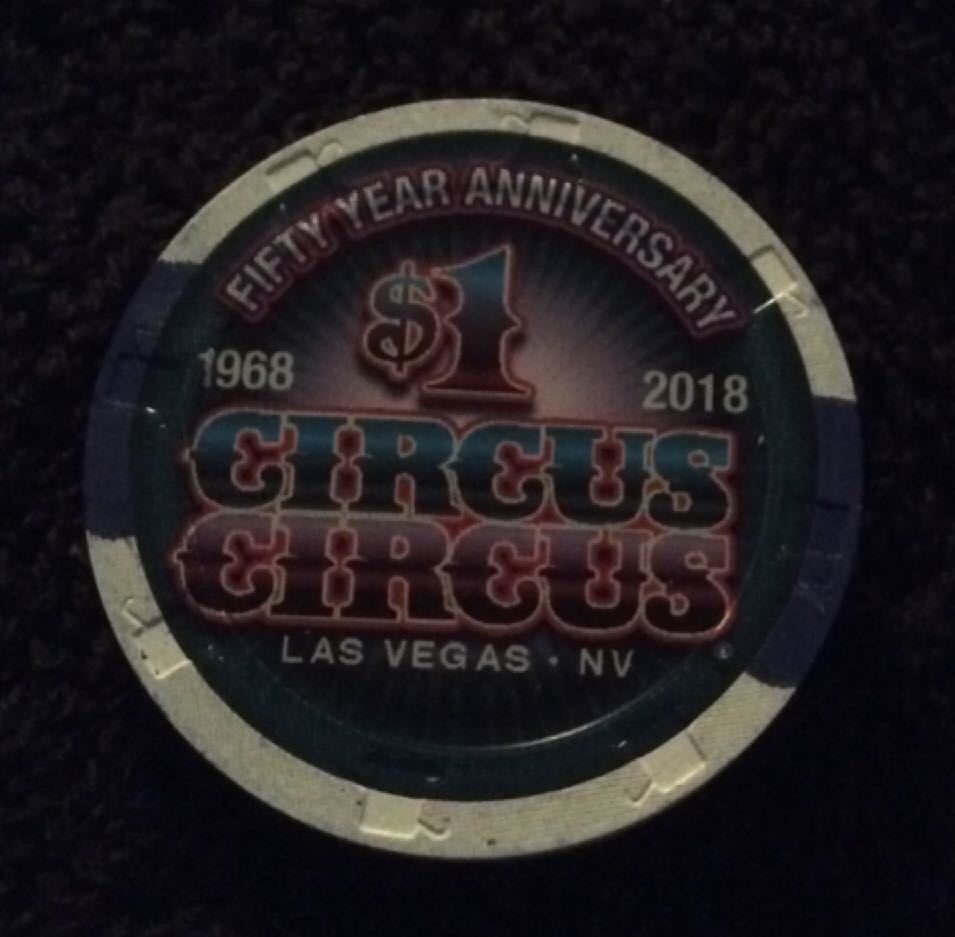 Planet Hollywood LV Grand Opening $5 Casino Chip