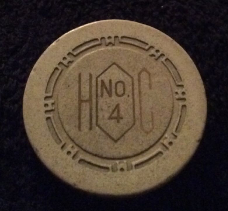 Resorts International Hotel AC 1981 $1 Gaming Token