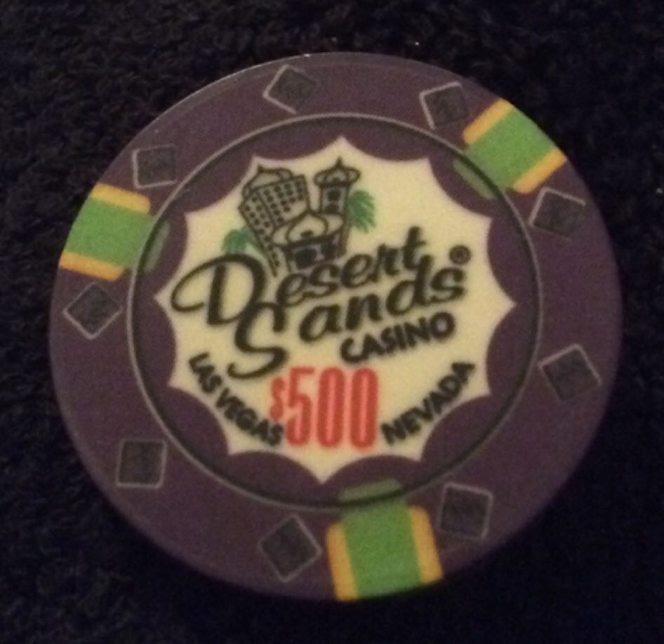 Venetian LV $1 Casino Chip, The