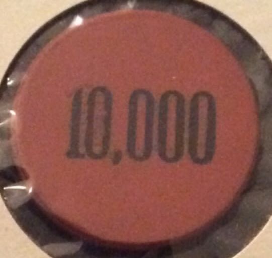10,000 Chip  coin collectible - Main Image 2