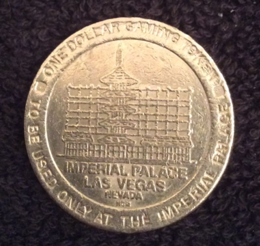 Harrah’s Club Reno/Tahoe, NV Sultan Casino Chip