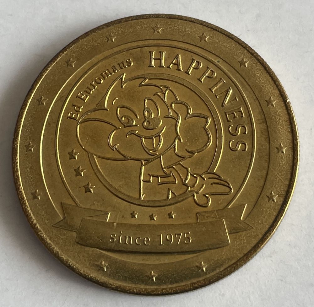 Caesars AC $1 Casino Chip Septimius Severus