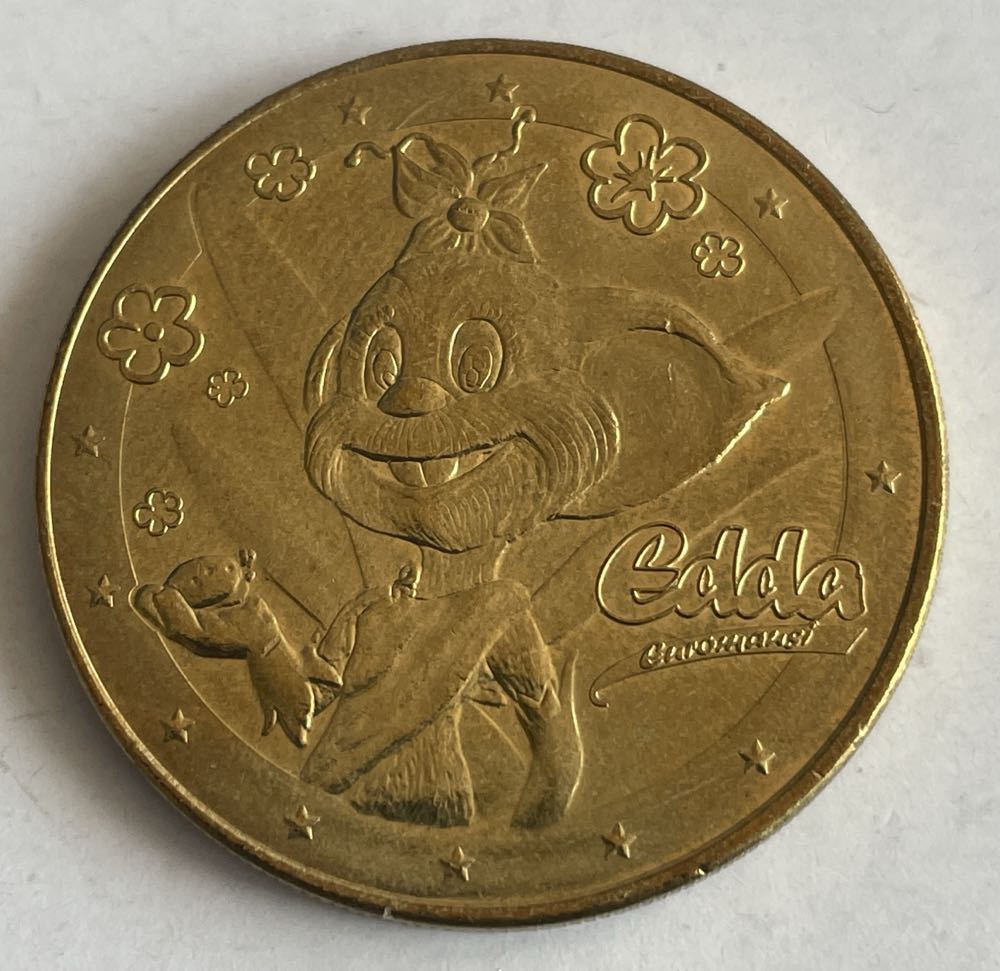 Park MGM LV $1 Casino Chip