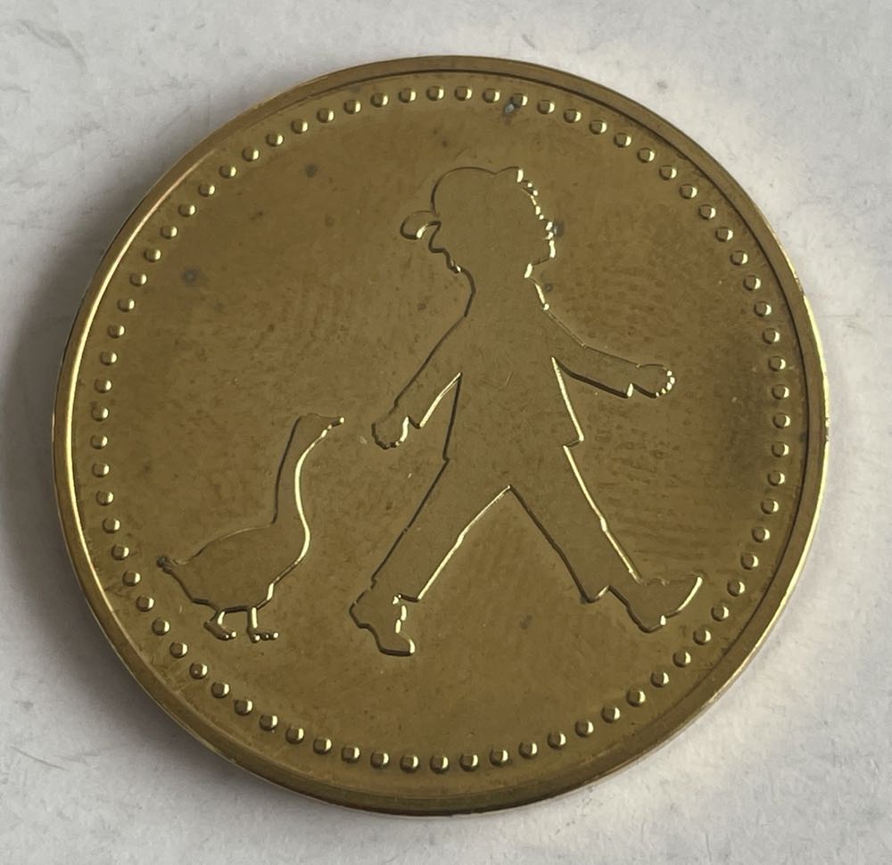 Hans im Glück  coin collectible - Main Image 2