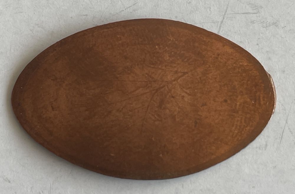 Insel Mainau 5 Cent  coin collectible - Main Image 2