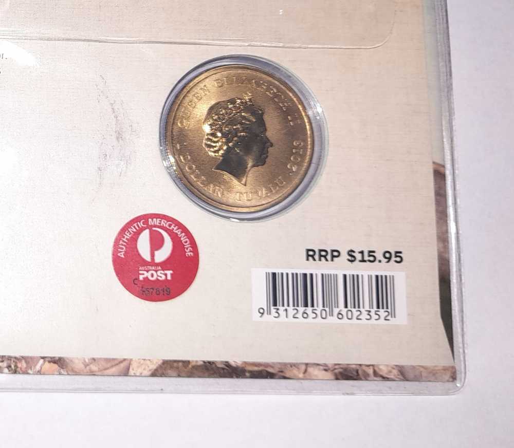 Australian Songbirds   coin collectible - Main Image 3