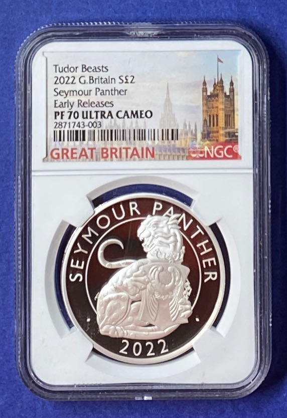 1941 United Kingdom 3 Pence