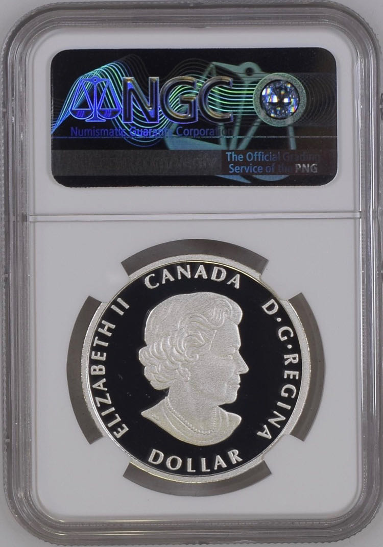 2022 Peace Dollar  coin collectible - Main Image 2