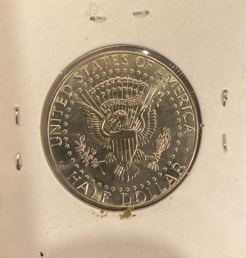 2021 John F Kennedy  coin collectible - Main Image 2