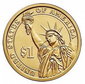 President John F Kennedy  coin collectible - Main Image 2