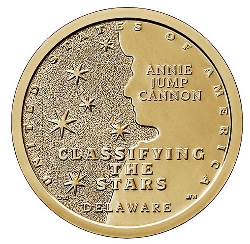 US Innovation- Delaware  coin collectible - Main Image 2