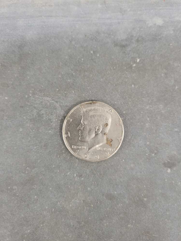 50 cent piece   coin collectible - Main Image 1