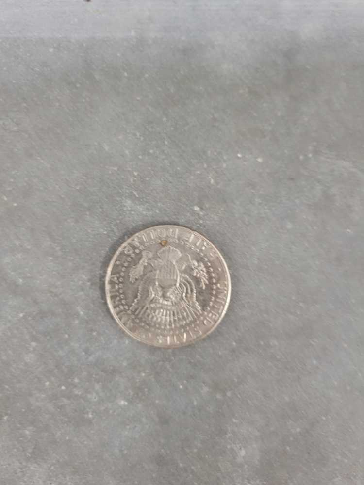 50 cent piece   coin collectible - Main Image 2