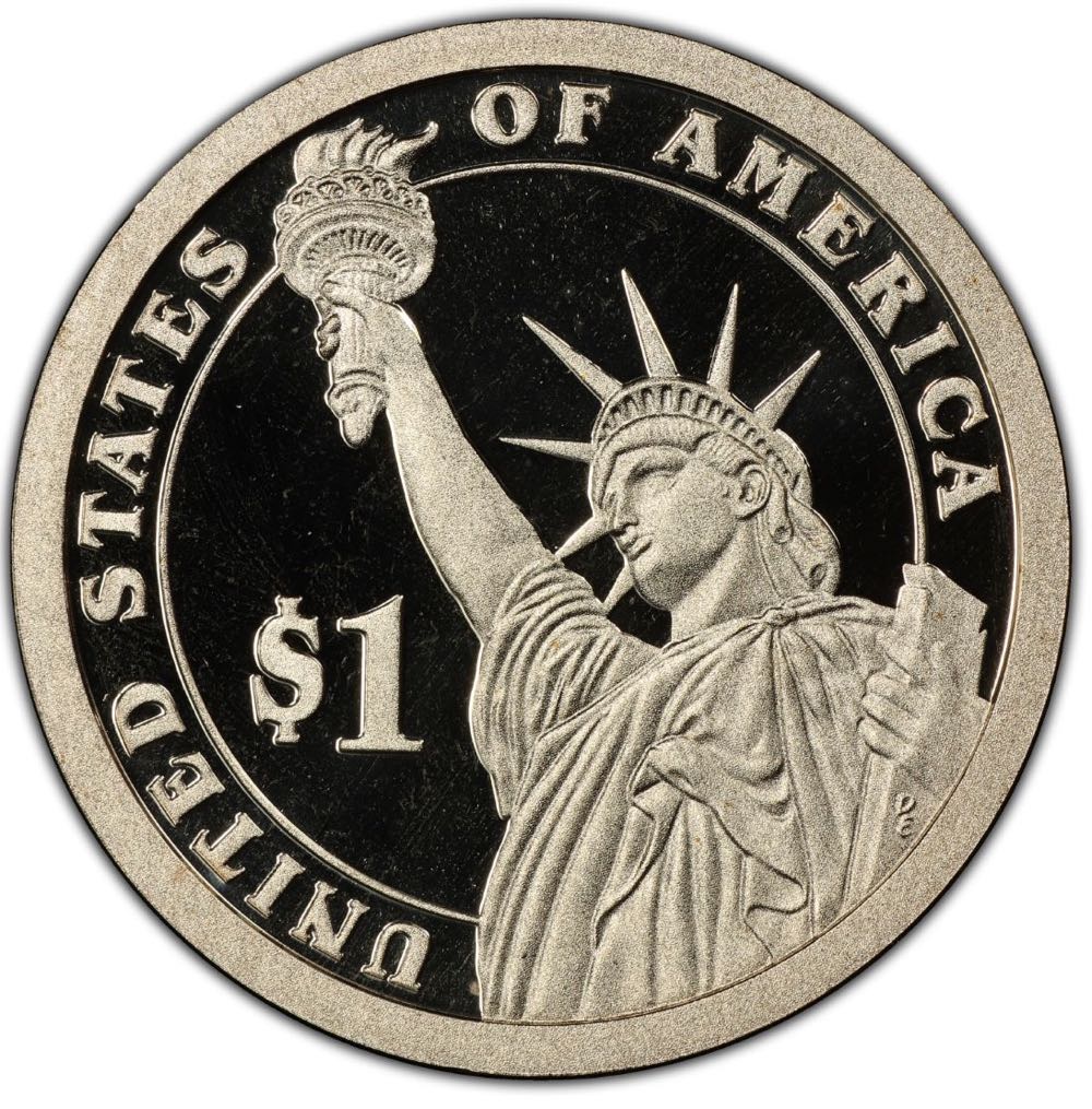 President Richard Nixon  coin collectible - Main Image 2