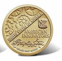 US Innovation- George Washington  coin collectible - Main Image 2