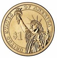 President Thomas Jefferson  coin collectible - Main Image 2