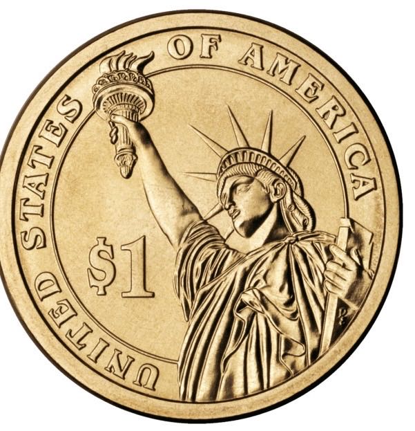 President Abraham Lincoln 2010 D  coin collectible - Main Image 2