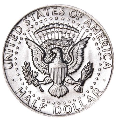 Kennedy Half Dollar 1973  coin collectible - Main Image 2