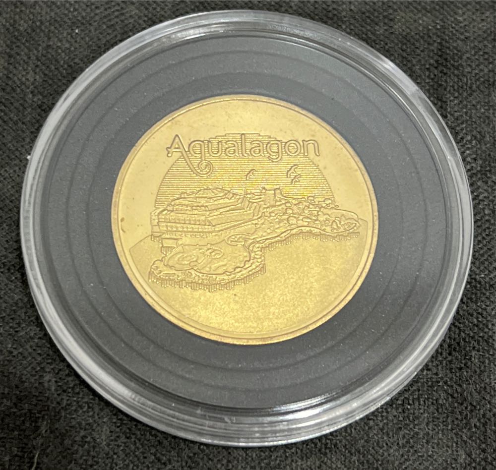 Niue 2021 Justice League Swamp Thing™ 50th Anniversary 1oz Silver DC -COA