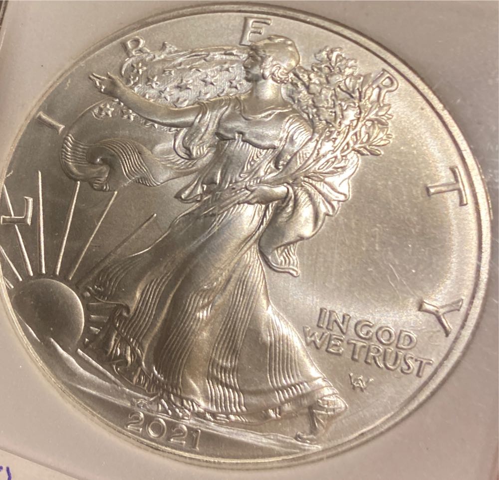 Britannia £2 Silver Bullion (2022)