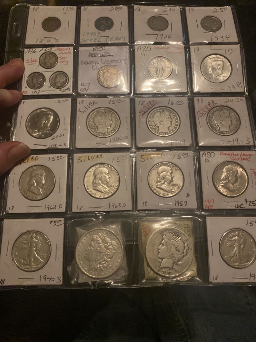 Quarter State- Maryland