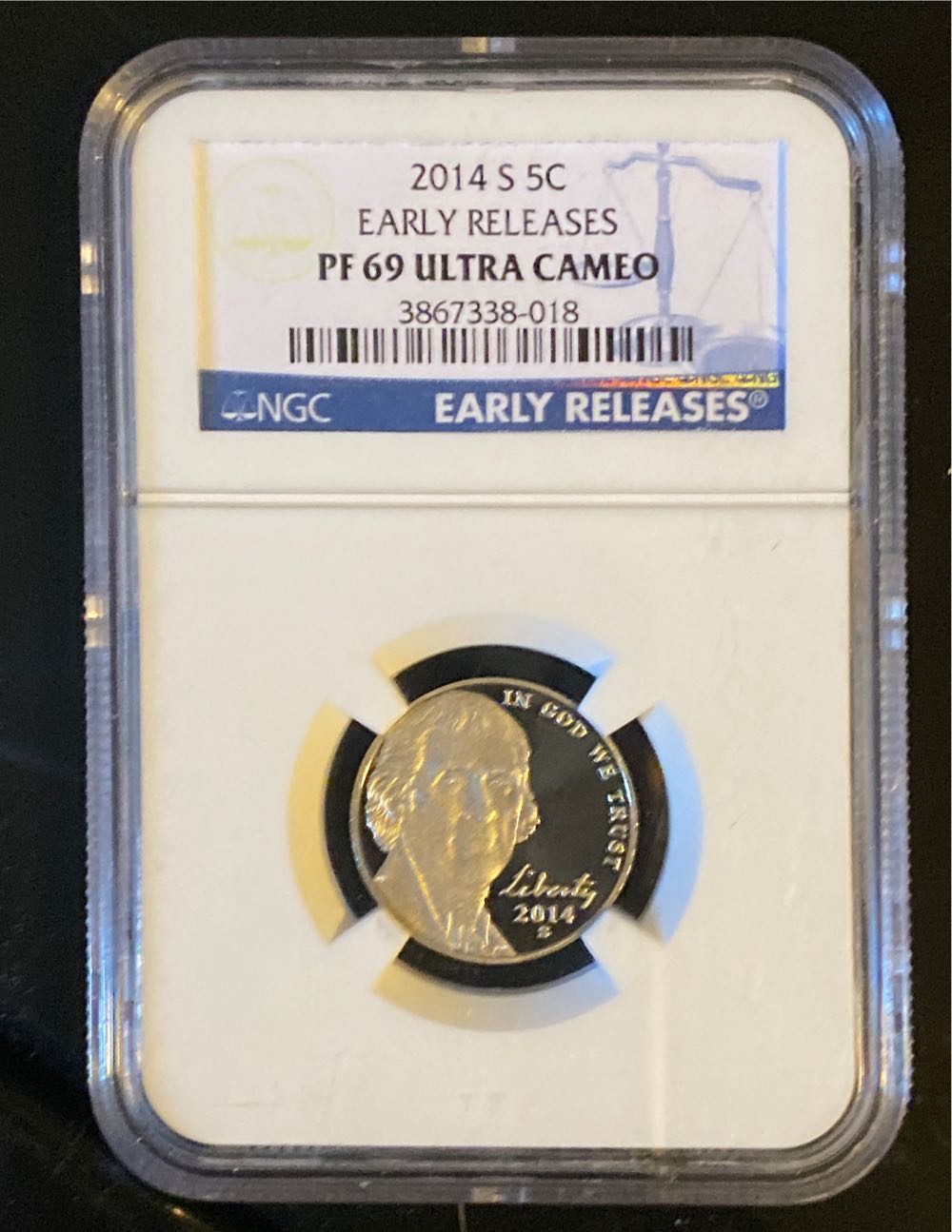 Battle Of Elli Medal (Dup)