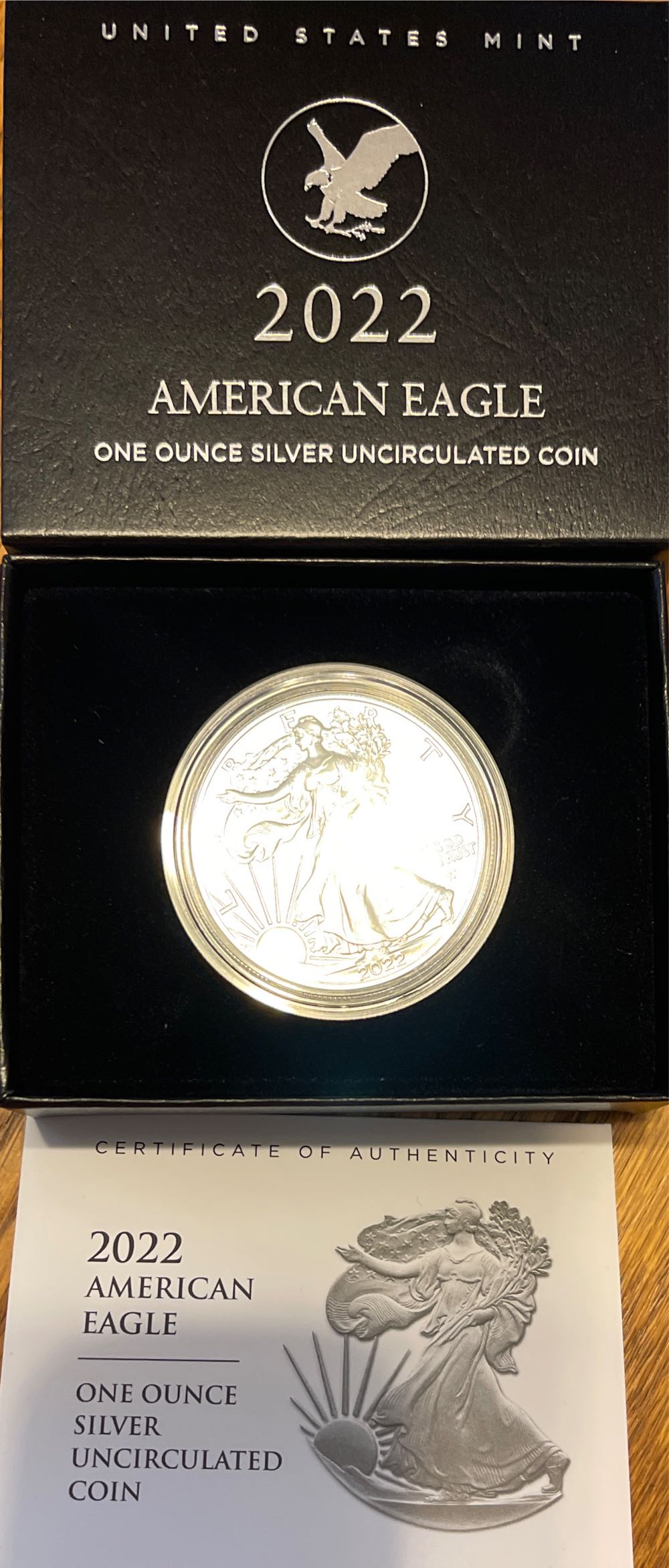 Cinco Incas (Emisión Fiscal)