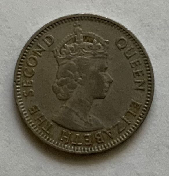 South Africa 5 Cents 1993