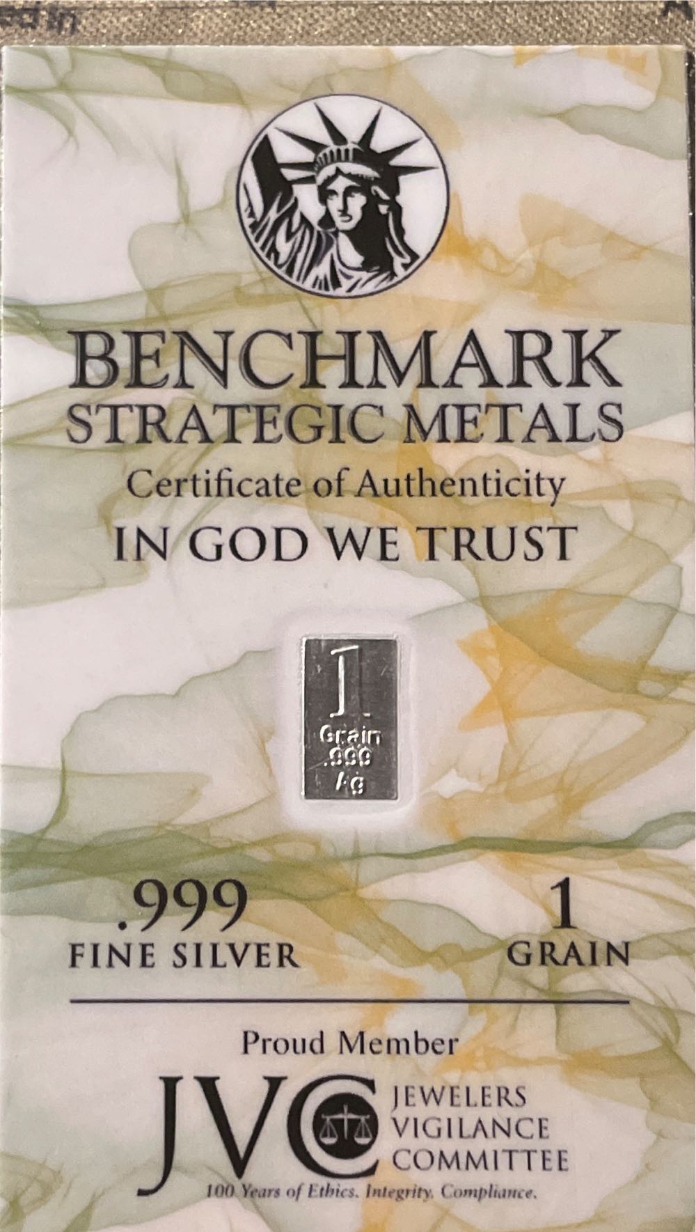 Nickel Jefferson 1944 Silver