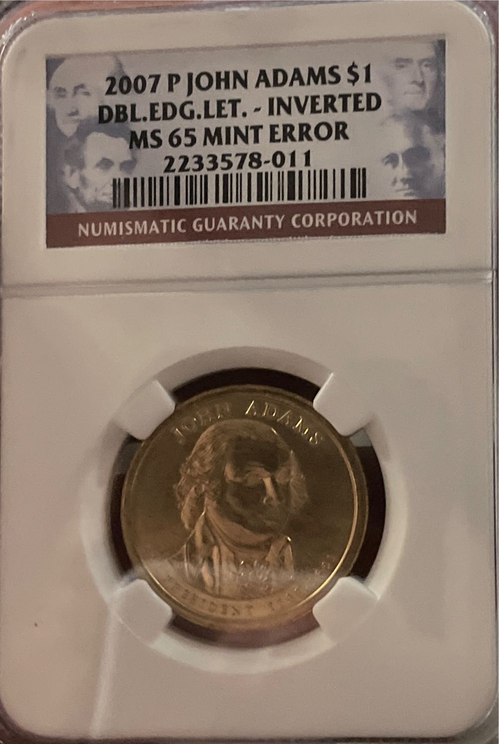 Chile 100 Pesos 2008