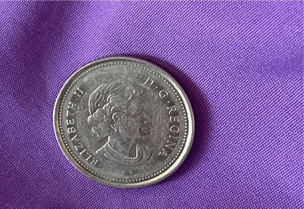 5 Cents  coin collectible - Main Image 2