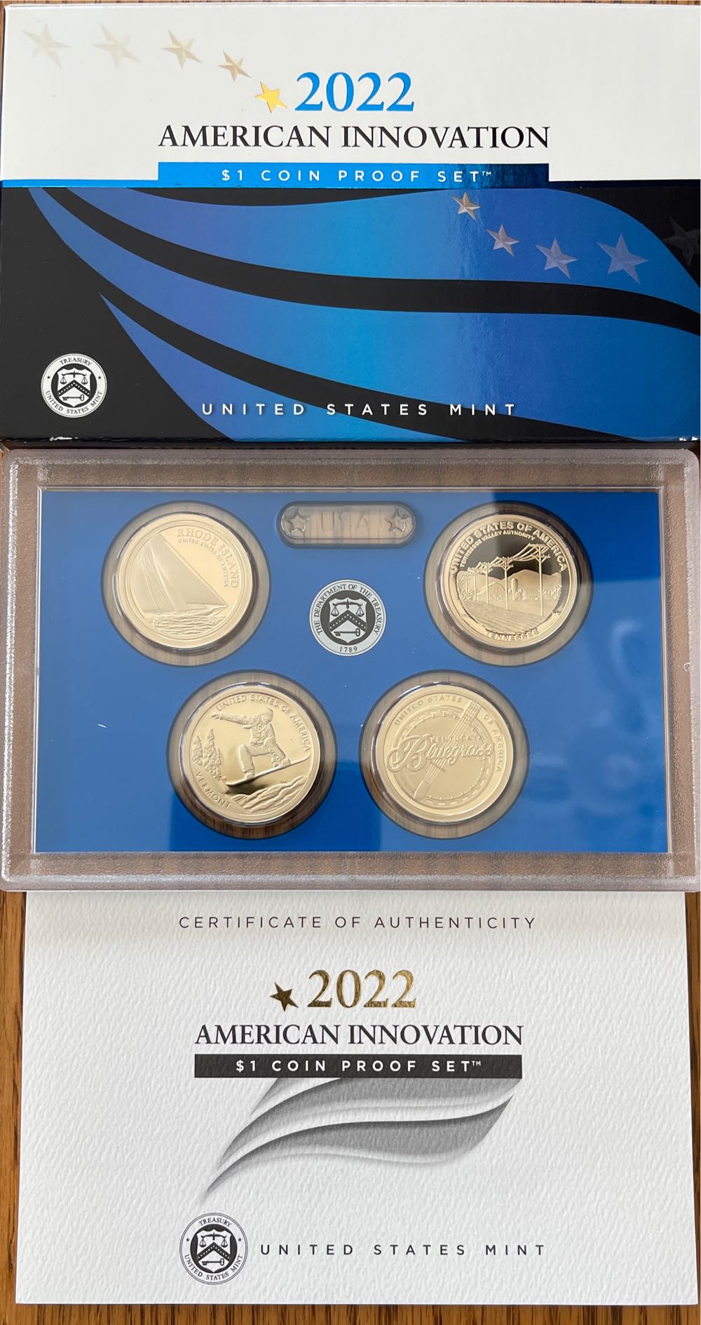 From The Tree: Root and Branch