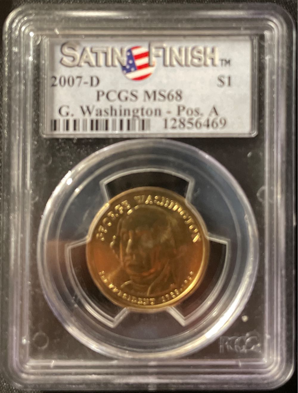 Kennedy Half Dollar, 1776-1976, D, BU, BS, Copper/Nickel 