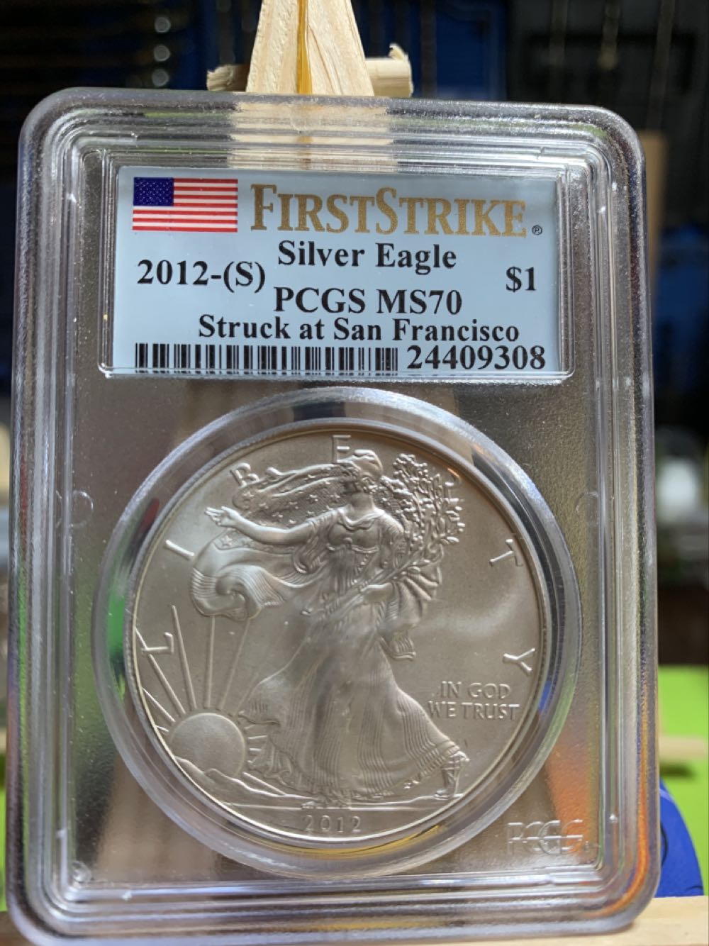Nickel Jefferson 2012 P