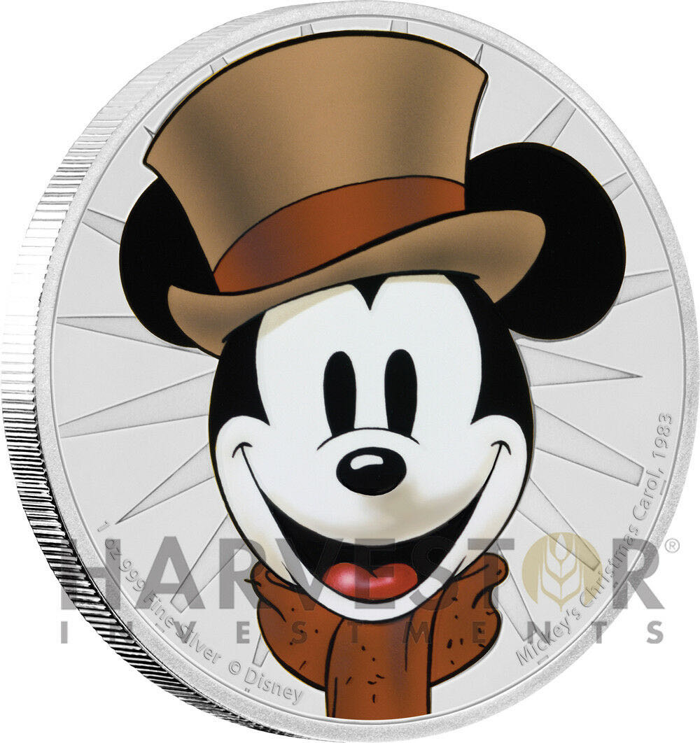 2018 Australia 1$. Precious Australian Beauties. Kookaburra.