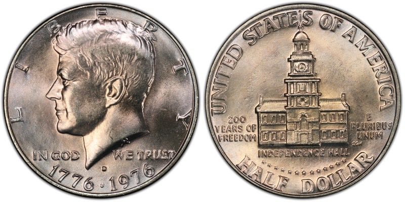 Dollar Ronald Reagan